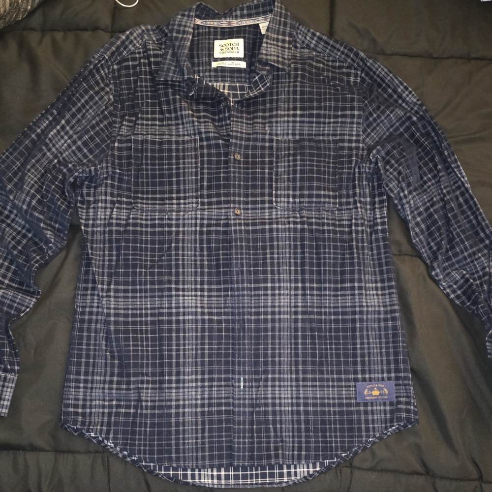 Scotch & Soda Men's Shirt